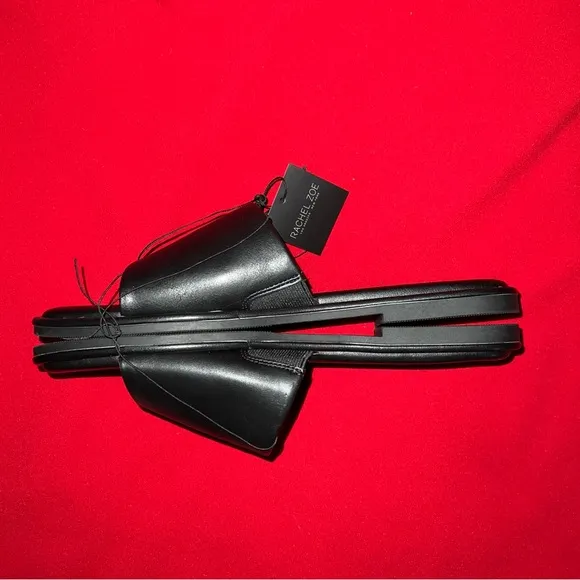 Rachel Zoe slide sandals Size: 8.5M NWT