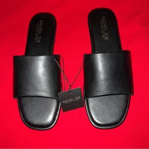 Rachel Zoe slide sandals Size: 8.5M NWT