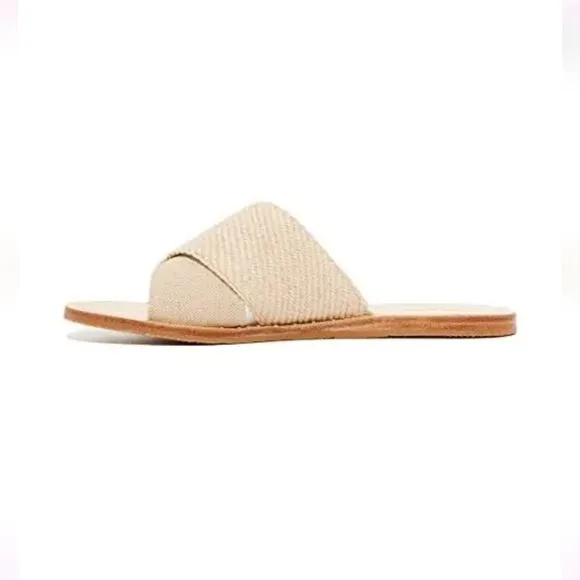 Rag &amp; Bone Keaton Slide in Linen Combo