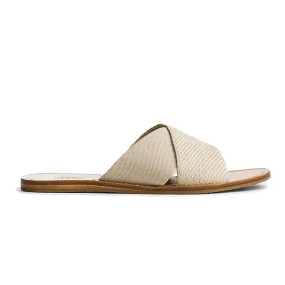 Rag &amp; Bone Keaton Slide in Linen Combo