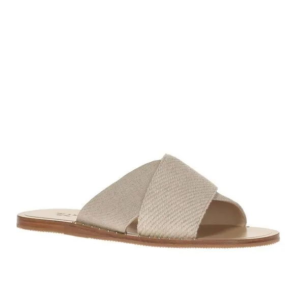 Rag &amp; Bone Keaton Slide in Linen Combo