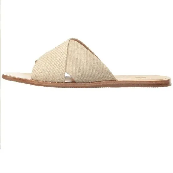 Rag &amp; Bone Keaton Slide in Linen Combo