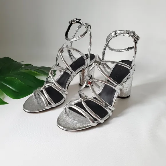 Rebecca Minkoff Apolline Strappy Sandal NWOT