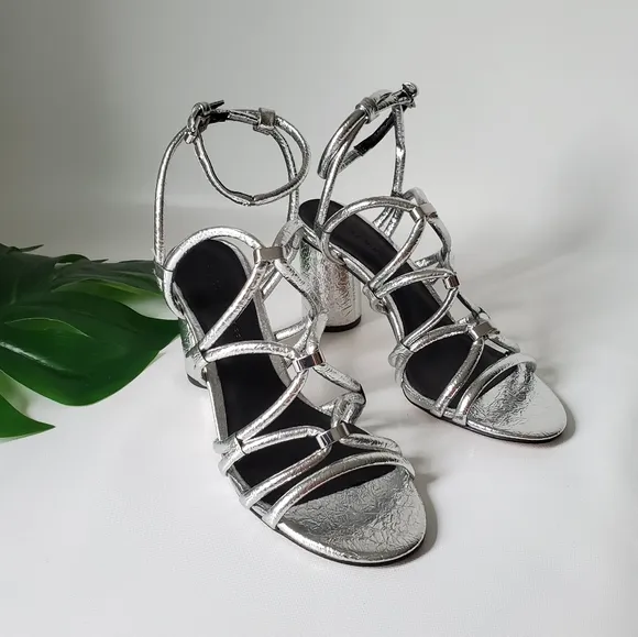 Rebecca Minkoff Apolline Strappy Sandal NWOT