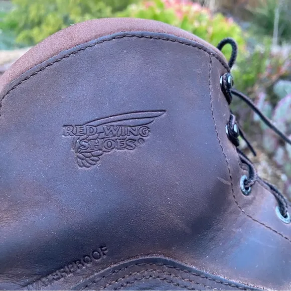 Red Wing 1222 Traction Tred Lite Boots