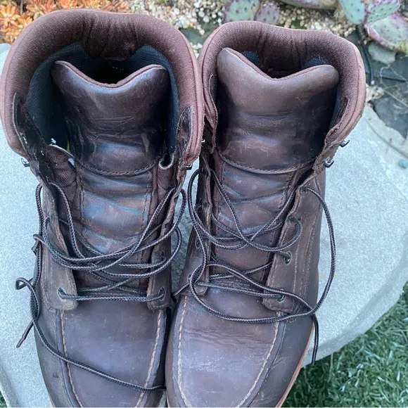 Red Wing 1222 Traction Tred Lite Boots