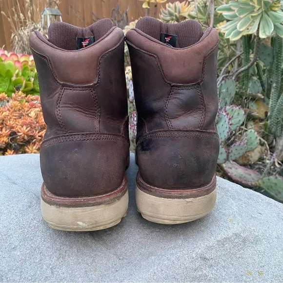 Red Wing 1222 Traction Tred Lite Boots