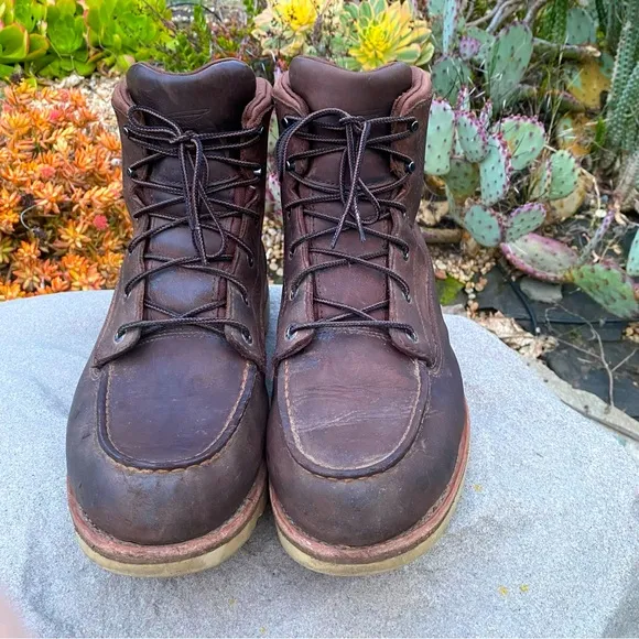 Red Wing 1222 Traction Tred Lite Boots