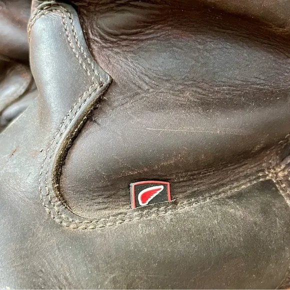 Red Wing DynaForce 1172 Work Boots USA 8.5