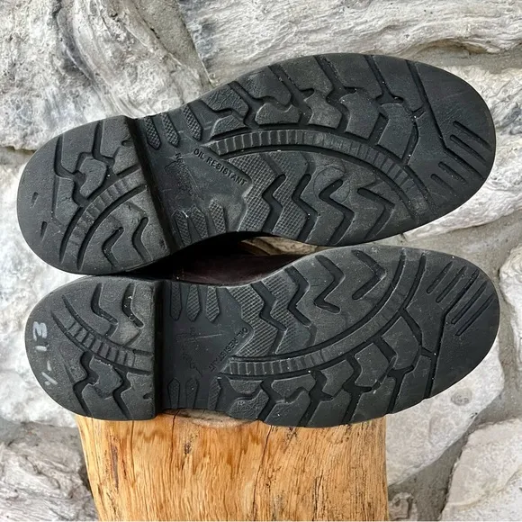 Red Wing DynaForce 1172 Work Boots USA 8.5