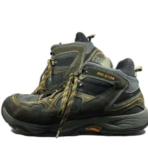 Red Wing Irish Setter Afton-Men Sz 12(D) Brown/Gray Heavy Duty Work Boots- 83409