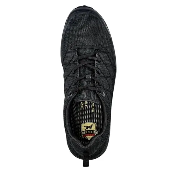 Red Wing Irish Setter Nisswa 83120 Breathable Safety Toe Oxford Shoe Mens 13 NEW