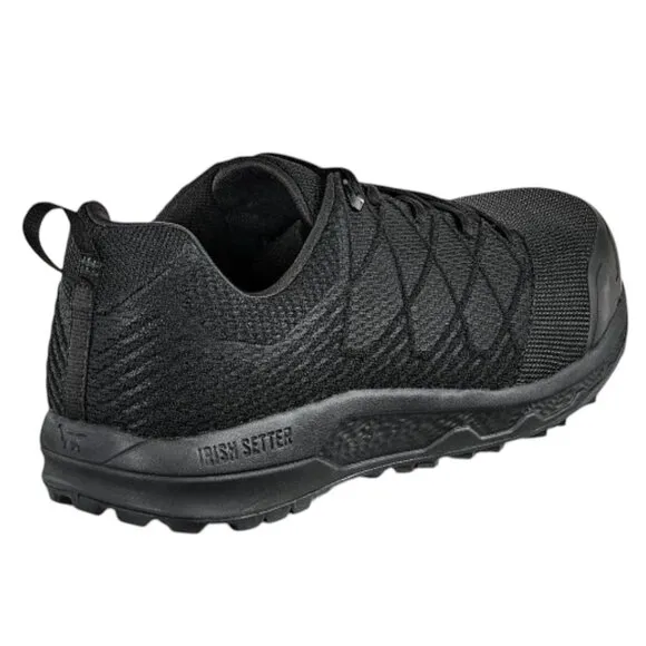 Red Wing Irish Setter Nisswa 83120 Breathable Safety Toe Oxford Shoe Mens 13 NEW