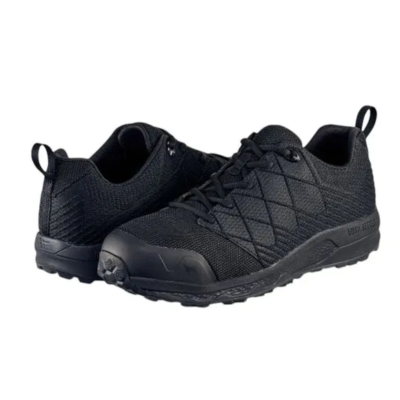 Red Wing Irish Setter Nisswa 83120 Breathable Safety Toe Oxford Shoe Mens 13 NEW