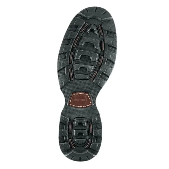Red Wing Irish Setter Soft Paw ScentBan Waterproof Leather Chukka Men's 8.5 NEW