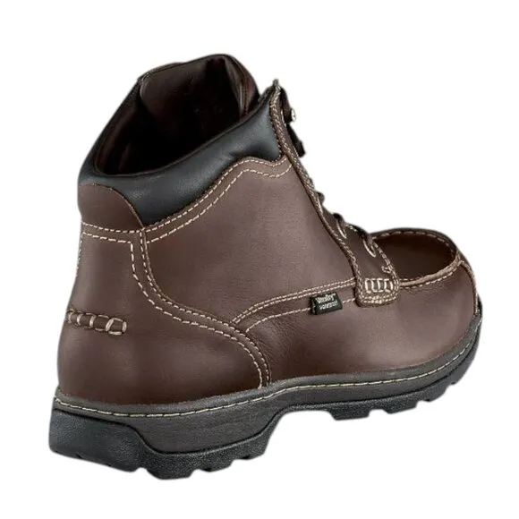 Red Wing Irish Setter Soft Paw ScentBan Waterproof Leather Chukka Men's 8.5 NEW