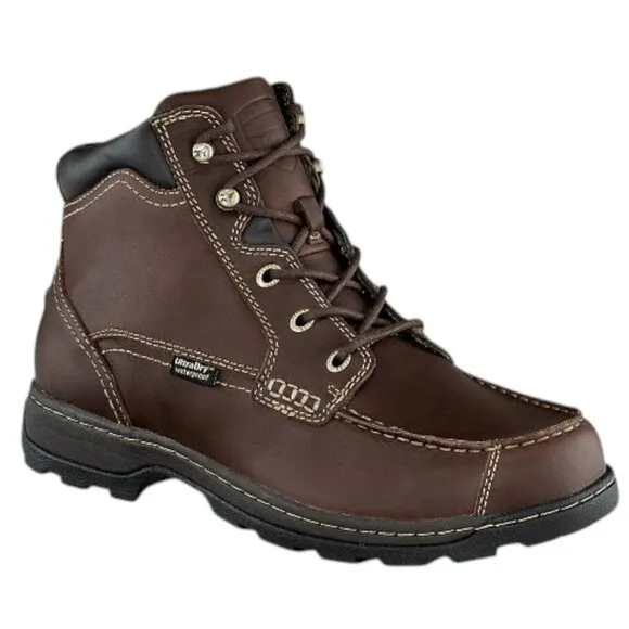 Red Wing Irish Setter Soft Paw ScentBan Waterproof Leather Chukka Men's 8.5 NEW