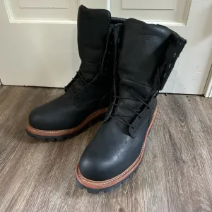 Red Wing Loggermax Men’s Waterproof Safety Toe Boots