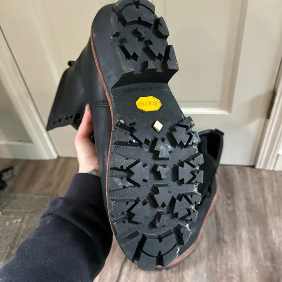 Red Wing Loggermax Men’s Waterproof Safety Toe Boots