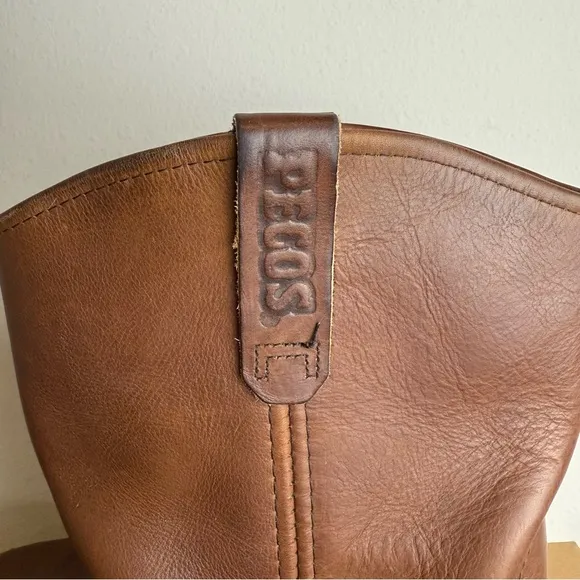 Red Wing Safety 2231 Pecos Steel Toe 11-Inch Pull On Leather Work Boots Size 13E