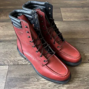 Red Wing Shoes Men's 402 Classic Supersole Plain Toe Size 12 NEW