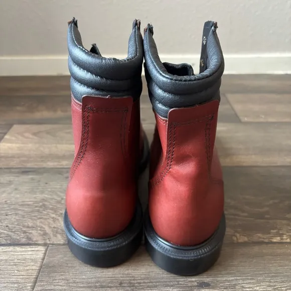 Red Wing Shoes Men's 402 Classic Supersole Plain Toe Size 12 NEW