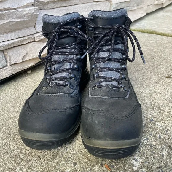 Red Wing Shoes Tradeswoman 6-Inch Waterproof Safety Toe Boot