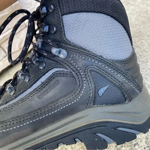 Red Wing Shoes Tradeswoman 6-Inch Waterproof Safety Toe Boot