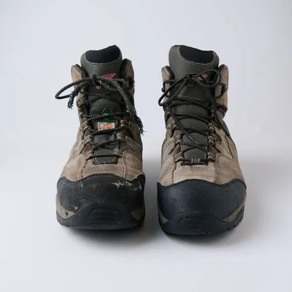 Red Wing TruHiker 3561 Men's Size 13D Hiking Boots Brown Suede Waterproof Boots