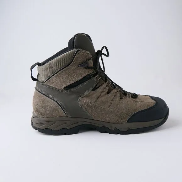 Red Wing TruHiker 3561 Men's Size 13D Hiking Boots Brown Suede Waterproof Boots