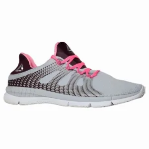 Reebok Zprint HER MTM Gray Pink Running Athelic sneakers (womens size 11)