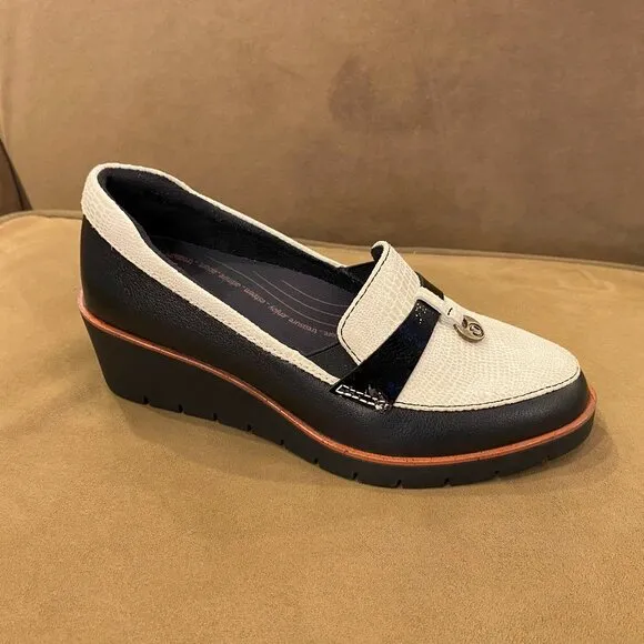 Revere - Pamplona Black/Oyster - Multiple Sizes (NEW W/ BOX)