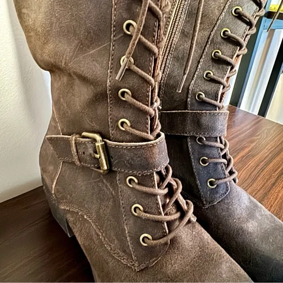 Rockport Tall Lace-up Boots