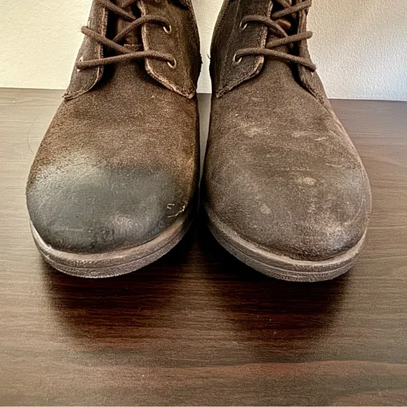 Rockport Tall Lace-up Boots