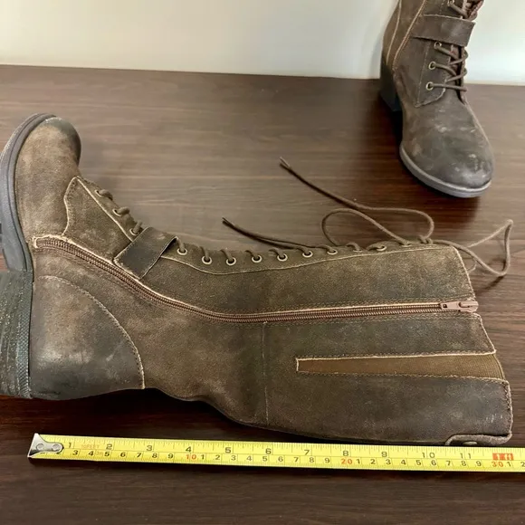 Rockport Tall Lace-up Boots