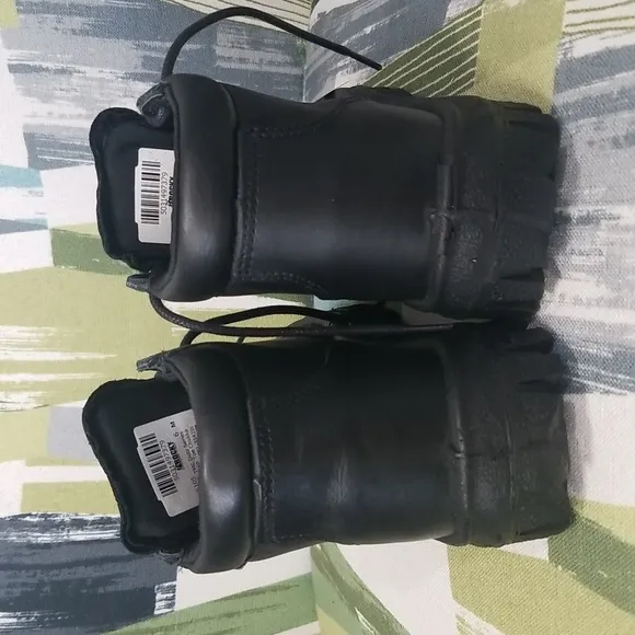 Rocky 5105 Women's Duty TMC Public Service Ankle Boots Size 6M