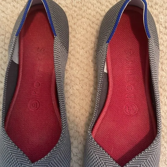 Rothy size 7 1/2