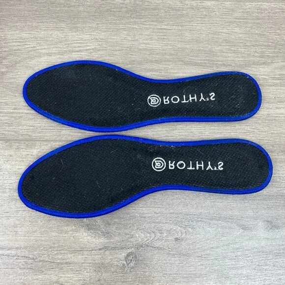 Rothy’s Black The Loafer Flats Sz.11.5