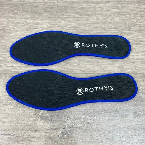 Rothy’s Black The Loafer Flats Sz.11.5
