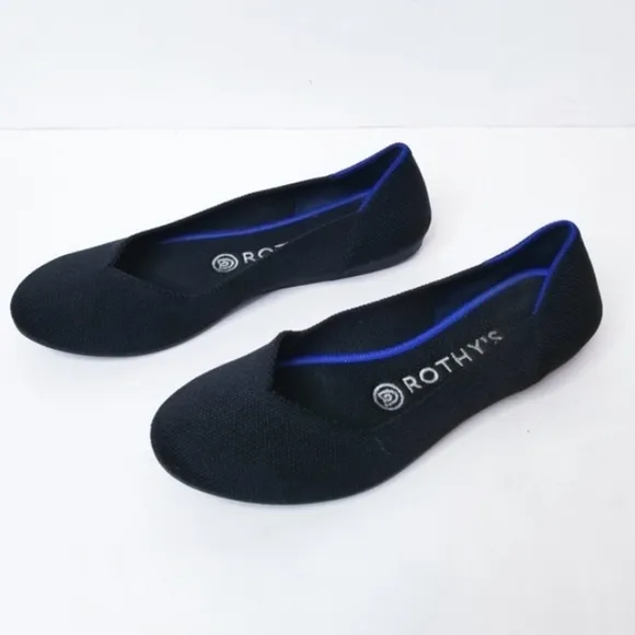 Rothys Rounded toe flats