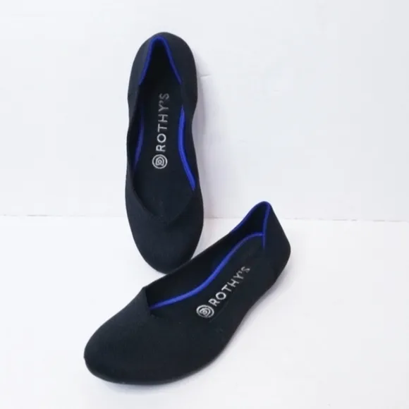 Rothys Rounded toe flats