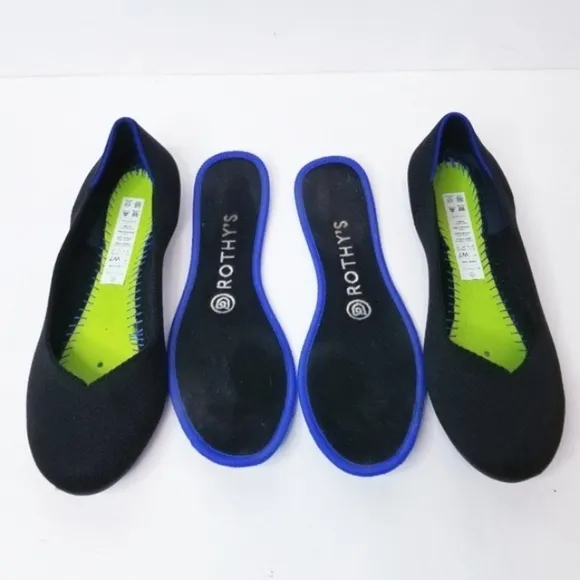 Rothys Rounded toe flats
