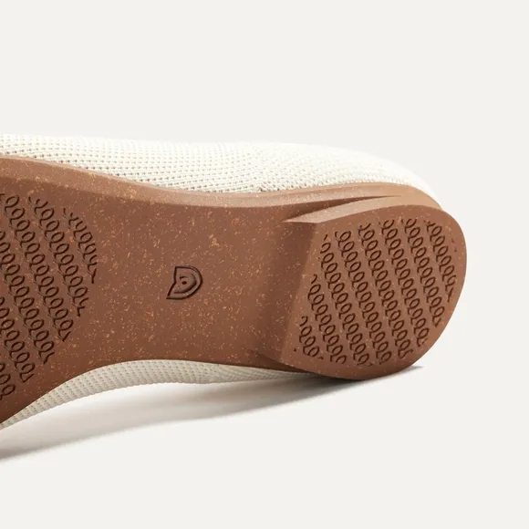 Rothy's The Ballet Flat in Gardenia