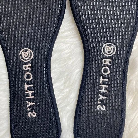 Rothy's The Flat in Golden Shimmer