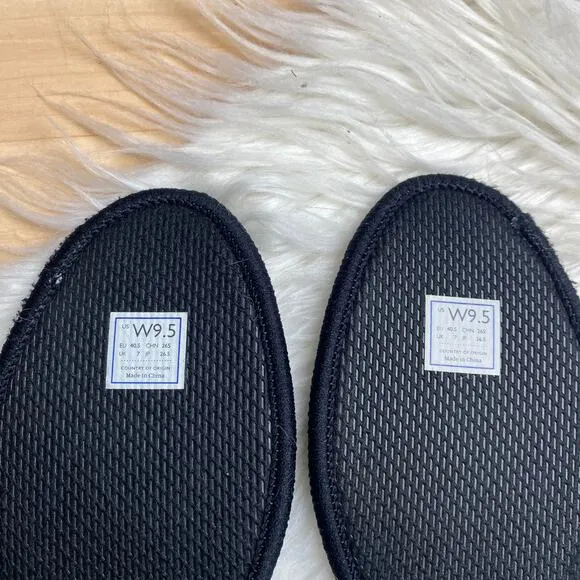 Rothy's The Flat in Golden Shimmer