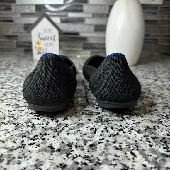 Rothy's | The Flat Women's Slip-On Shoes Classic Rounded Toe Flats Size 8