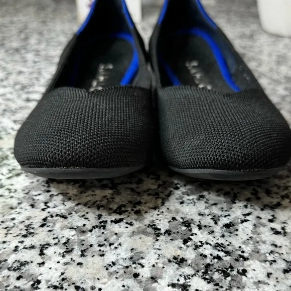 Rothy's | The Flat Women's Slip-On Shoes Classic Rounded Toe Flats Size 8