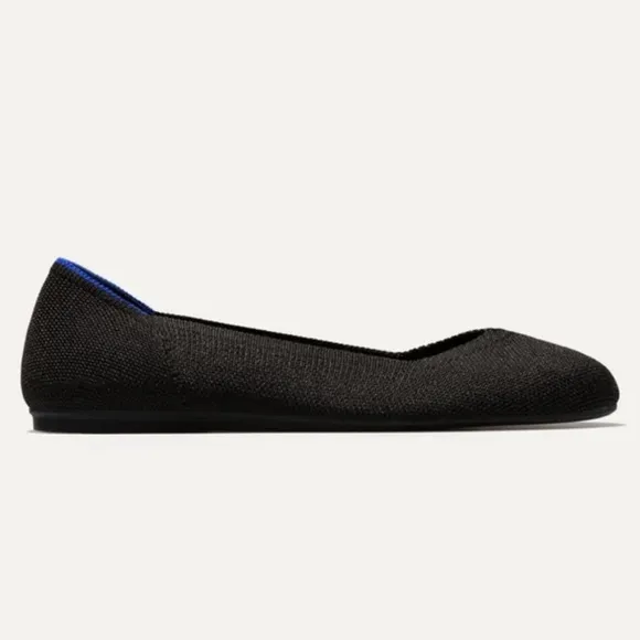 Rothy's | The Flat Women's Slip-On Shoes Classic Rounded Toe Flats Size 8