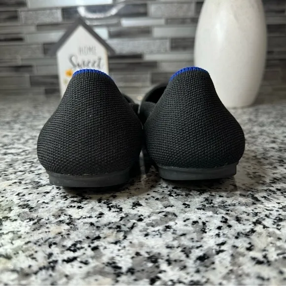 Rothy's | The Flat Women's Slip-On Shoes Classic Rounded Toe Flats Size 8