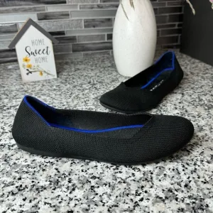 Rothy's | The Flat Women's Slip-On Shoes Classic Rounded Toe Flats Size 8